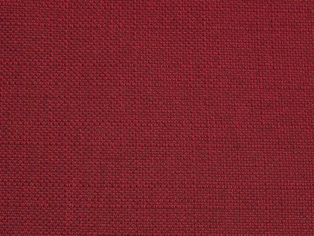 Fauteuil Met Bed Optie Posio Van Stof - Rood-Vente-unique Sale
