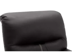 Fauteuil Van Bruine Kunstleer Canby-Vente-unique Online
