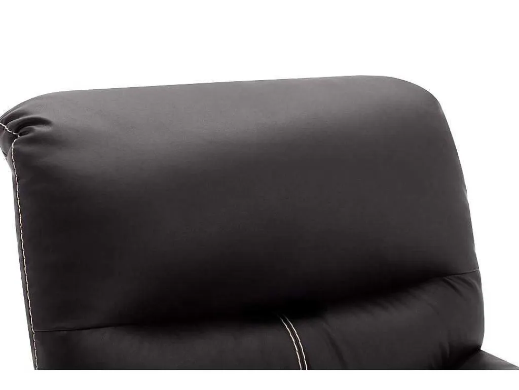 Fauteuil Van Bruine Kunstleer Canby-Vente-unique Online