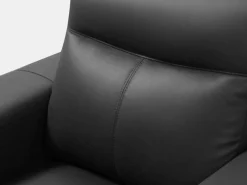 Fauteuil Van Leer Montaner - Zwart-Vente-unique Clearance