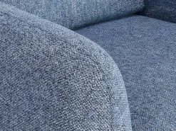 Fauteuil Van Stof Magelan - Lichtblauw-Vente-unique