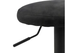 Finurly Barstoel Grijs.-Vente-unique Hot