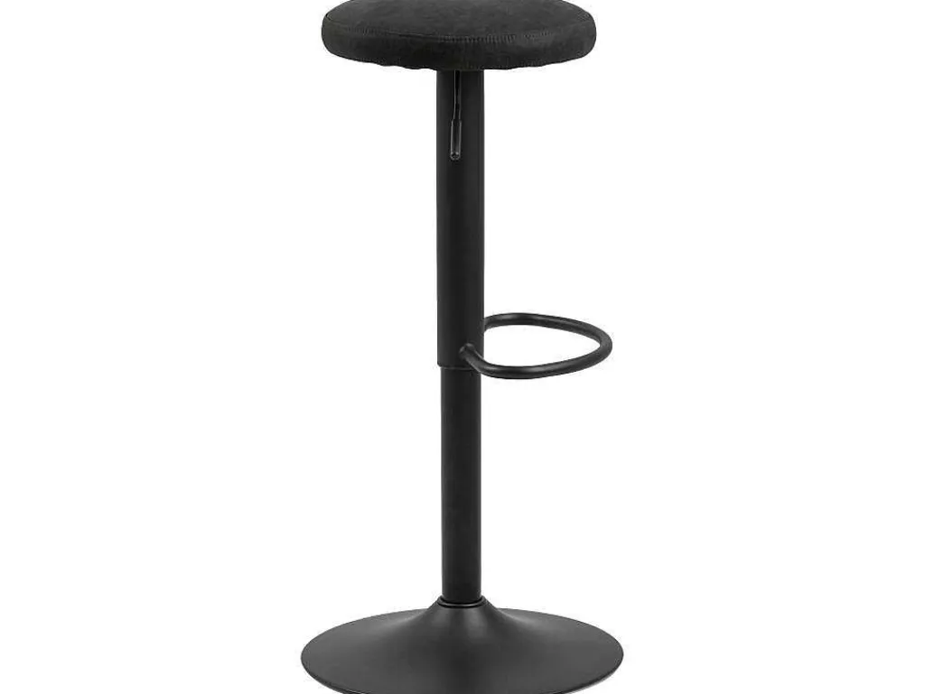 Finurly Barstoel Grijs.-Vente-unique Hot