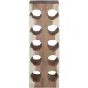 Flessenrek Van Suarhout - 10 Flessen - B19 X D27 X H70 Cm - Naturel - Cagayan-OZAIA Hot