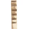 Flessenrek Van Suarhout - 12 Flessen - B28 X D19 X H100 Cm - Naturel - Guimaras-OZAIA Best