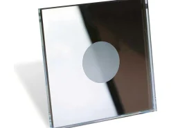 Fortune Round Spot, Spiegel, 7,7X3X7,7 Cm,-EPIKASA Clearance
