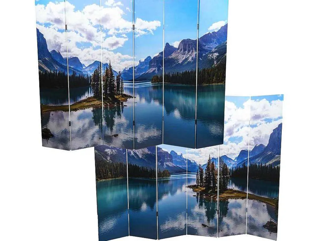 Foto Scherm Mcw-A83, 180X244Cm Lake-Vente-unique Sale