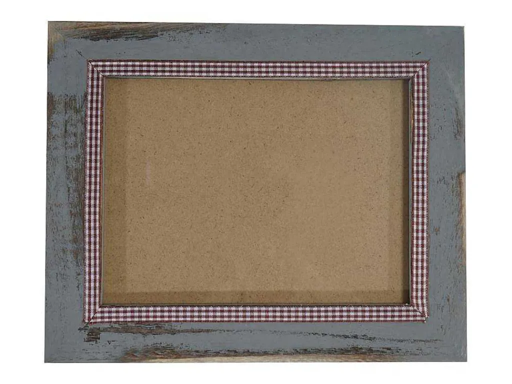 Fotolijst H246 Shabby Look, Grijs-Vente-unique Clearance