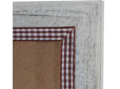 Fotolijst H250 Shabby Look, Wit-Vente-unique Outlet