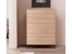 G Commode 4 Laden Eiken-Loft24 Sale