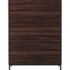 G Commode 4 Laden Notenhout-Loft24 Clearance