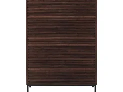 G Commode 4 Laden Notenhout-Loft24 Clearance