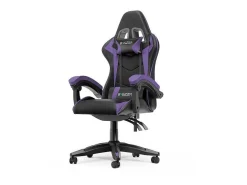 Gaming- En Bureaustoel Ergonomische Computerbureaustoel Met Hoofdsteun En Lumbale Ondersteuning-Vente-unique Discount