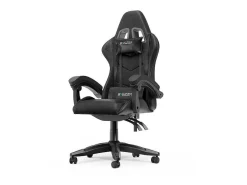 Gaming- En Bureaustoel Ergonomische Computerbureaustoel Met Hoofdsteun En Lumbale Ondersteuning-Vente-unique Discount