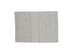 Ganga Vloerkleed 240X170 Cm Wol Wit.-Vente-unique Outlet