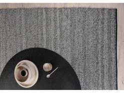 Ganga Vloerkleed 300X200 Cm Wol Grijs.-Vente-unique Best