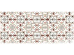 Gangtapijt Palma In Vinyl Met Tegeleffect- 66X160Cm - Multikleuren-OZAIA Online