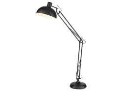 Gearticuleerde Staande Lamp Giant - Zwart - H182 Cm-Vente-unique Discount