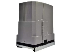 Gemotoriseerde Schuifpoort Van Aluminium Antraciet - L416 X 180 Cm - Nazario-EXPERTLAND Sale