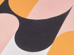 Geometrisch Dekbedovertrek Van Katoen 57 Draden /Cm - Dekbedhoes 240 X 260 Cm + 2 Kussenslopen 63 X 63 Cm - Meerdere Kleuren - Arlao-OZAIA Clearance