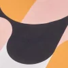 Geometrisch En Omkeerbaar Dekbedovertrek - Katoen 57 Draden /Cm - Dekbedhoes 220 X 240 Cm + 2 Kussenslopen 63 X 63 Cm - Meerdere Kleuren - Arlao-OZAIA Clearance
