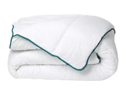 Gerecycled Warm Dekbed Van In Microvezel - 140 X 200 Cm - 350 Gr/M - Rosa-DREAMEA New