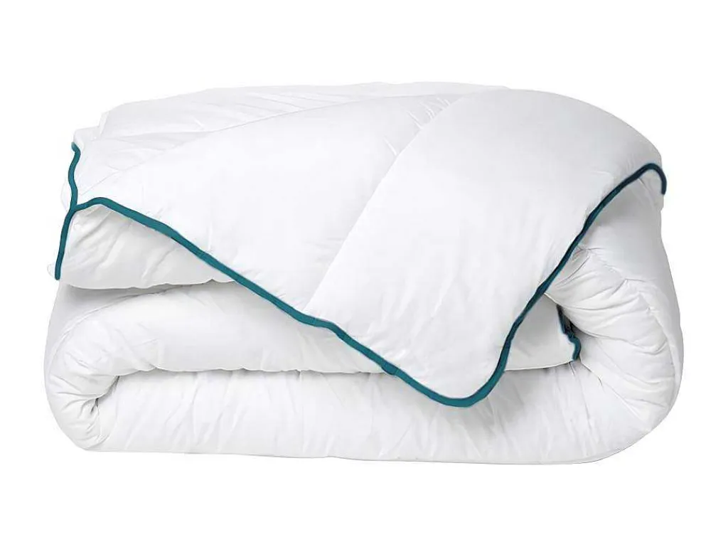 Gerecycled Warm Dekbed Van In Microvezel - 200 X 200 Cm - 350 Gr/M - Rosa-DREAMEA Discount