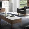 Gestoffeerde Fauteuil Capitone Rundleder 5037-Angel Cerda Clearance