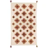 Getufte En Bedrukte Bankhoes - 130 X 180 Cm - Katoen - Meerdere Kleuren - Magna-OZAIA Sale