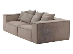 Gillholmen Bank 3 Persoons Bruin.-Vente-unique New