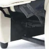 Glasgow Fauteuil, Creme-Vente-unique Sale