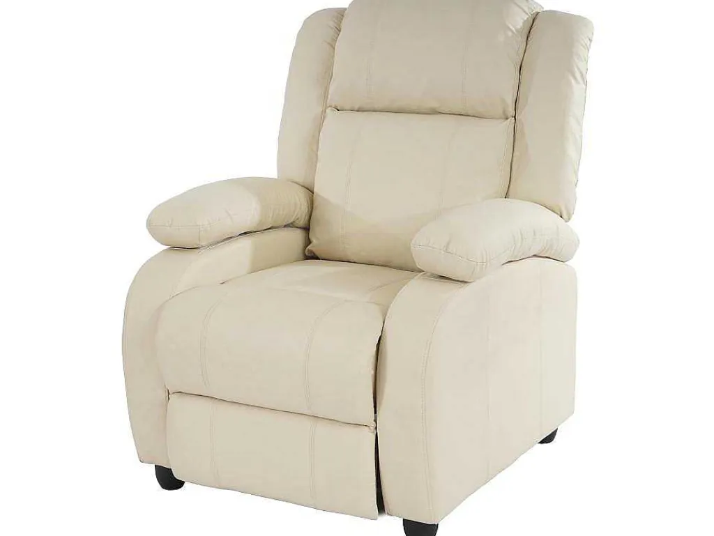 Glasgow Fauteuil, Creme-Vente-unique Sale