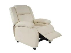 Glasgow Fauteuil, Creme-Vente-unique Sale