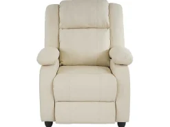 Glasgow Fauteuil, Creme-Vente-unique Sale
