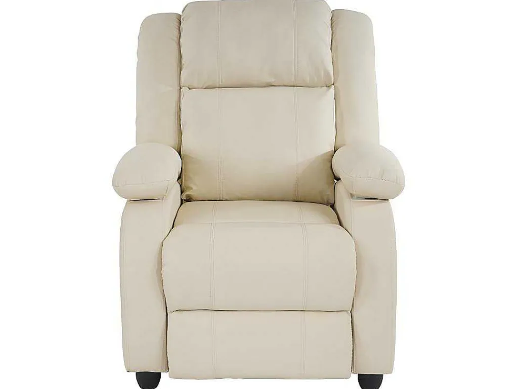 Glasgow Fauteuil, Creme-Vente-unique Sale