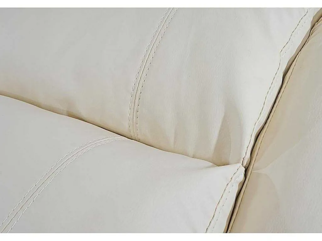 Glasgow Fauteuil, Creme-Vente-unique Sale