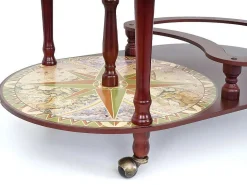 Globe Bar Met Tafel Mcw-D84-Vente-unique New