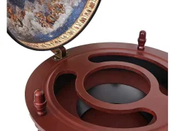 Globe Bar Met Tafel Mcw-D84-Vente-unique New