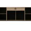 Gloria Multifunctioneel Kabinet, Walnoot, 160X42X75 Cm,-EPIKASA