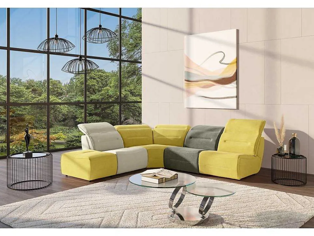 Groot Beeld Madison - Hars - L12 X H50 Cm - Zwart-OZAIA Clearance