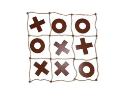 Groot Spel - Oxo - L80 X D80 Cm - Kindo-Vente-unique Clearance