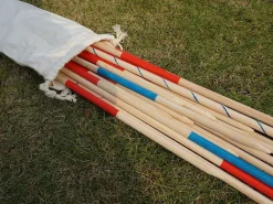 Groot Spel In Hout - Mikado - 90 Cm - Caribou-Vente-unique