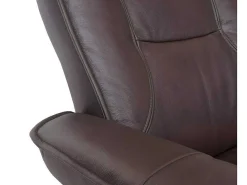 Halifax Fauteuil, Bruin, Naturel Bruin-Vente-unique Sale