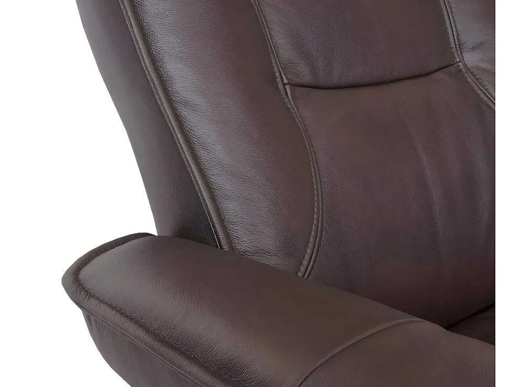 Halifax Fauteuil, Bruin, Naturel Bruin-Vente-unique Sale