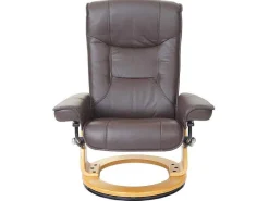 Halifax Fauteuil, Bruin, Naturel Bruin-Vente-unique Sale