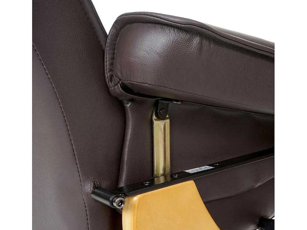 Halifax Fauteuil, Bruin, Naturel Bruin-Vente-unique Sale