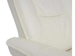 Halifax Fauteuil, Creme, Honingkleurig-Vente-unique Online