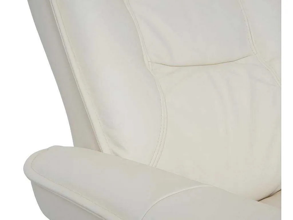 Halifax Fauteuil, Creme, Honingkleurig-Vente-unique Online