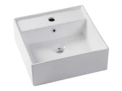 Hangend Badkamermeubel Met Dubbele Wastafel En Spiegels - Grijs - 150 Cm - Magdalena Ii-Vente-unique Sale
