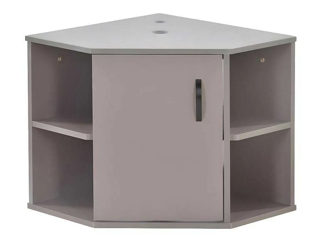 Hangend Badkamermeubel Met Keramische Wastafel - Marmeren Bladen - Lichtpaars (Kraan Niet Inbegrepen)-ModernLuxe Hot